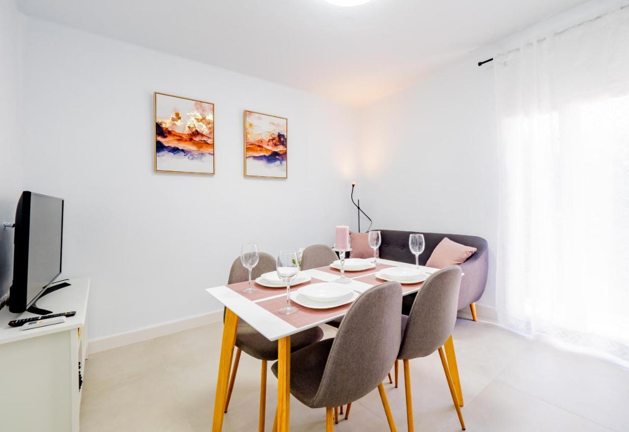 Cubo'S Urban Miranda Apartment การ์ตามา ภายนอก รูปภาพ