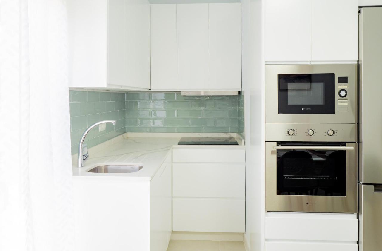 Cubo'S Urban Miranda Apartment การ์ตามา ภายนอก รูปภาพ