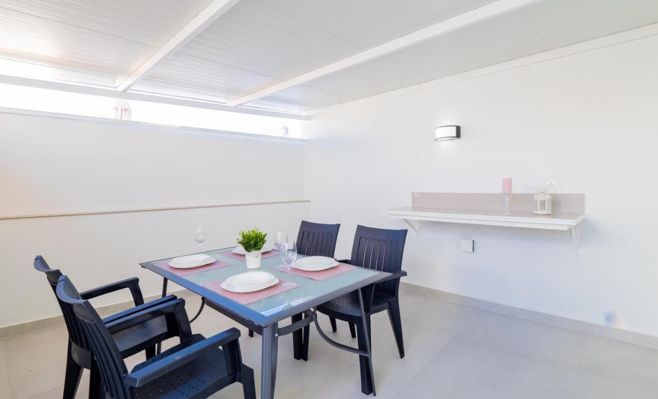 Cubo'S Urban Miranda Apartment การ์ตามา ภายนอก รูปภาพ