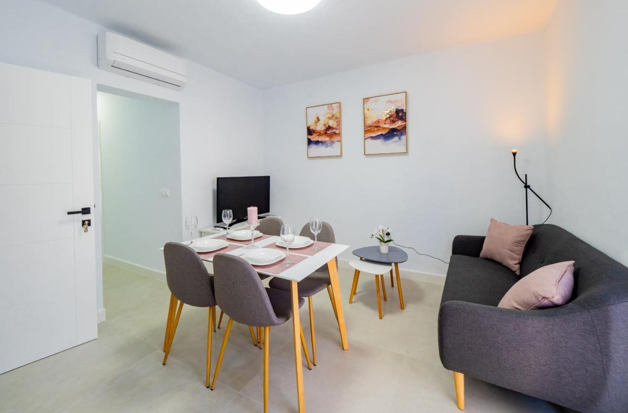 Cubo'S Urban Miranda Apartment การ์ตามา ภายนอก รูปภาพ