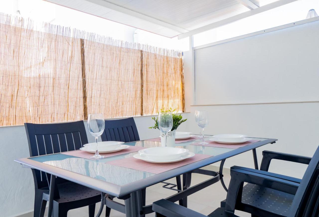 Cubo'S Urban Miranda Apartment การ์ตามา ภายนอก รูปภาพ
