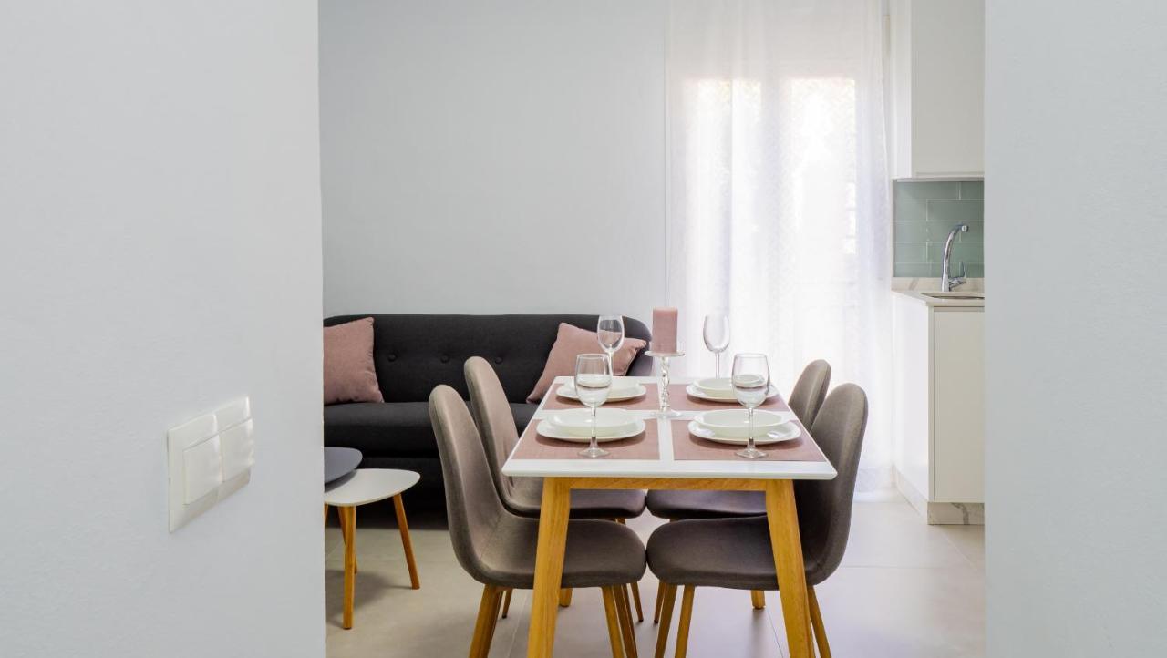 Cubo'S Urban Miranda Apartment การ์ตามา ภายนอก รูปภาพ