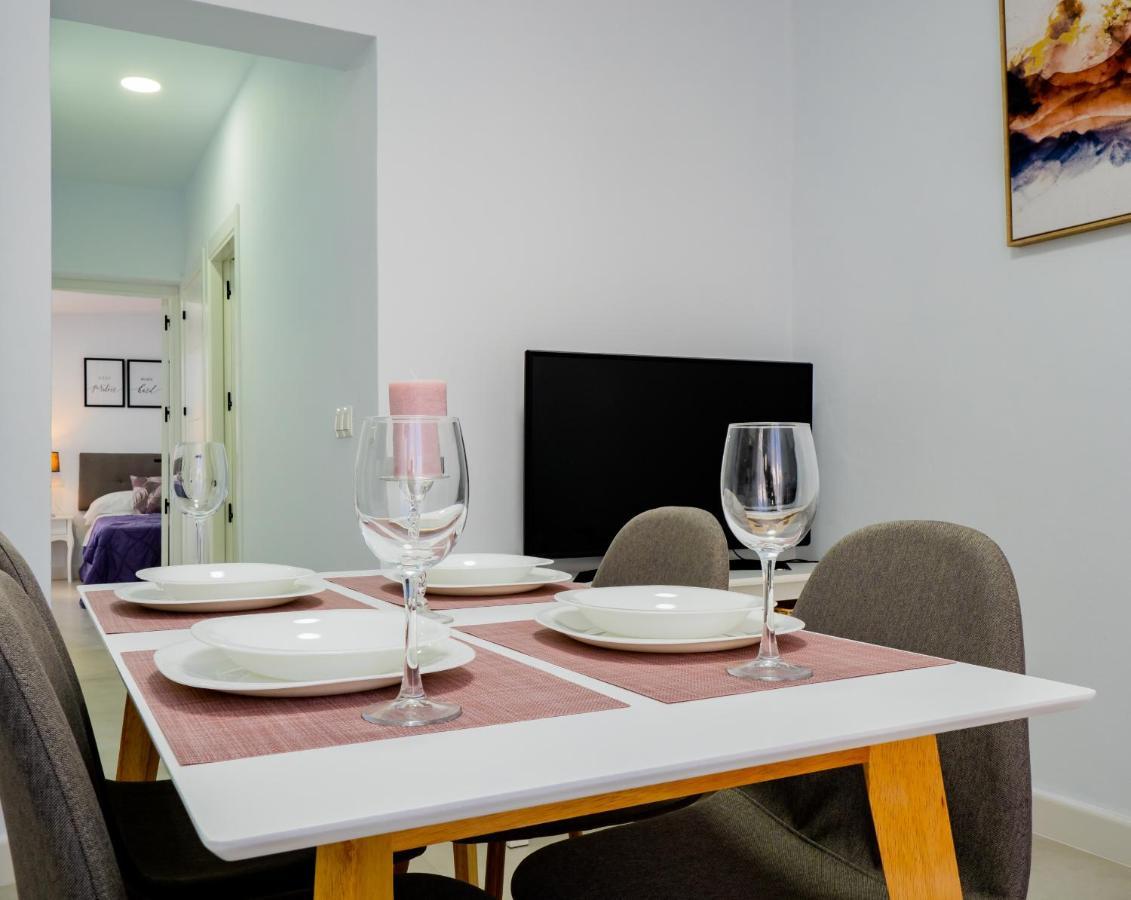 Cubo'S Urban Miranda Apartment การ์ตามา ภายนอก รูปภาพ