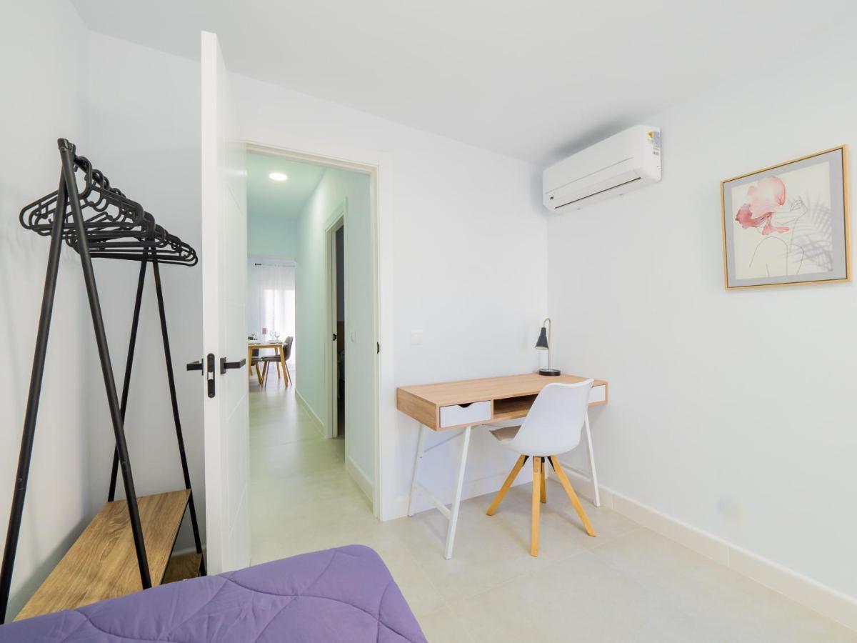 Cubo'S Urban Miranda Apartment การ์ตามา ภายนอก รูปภาพ
