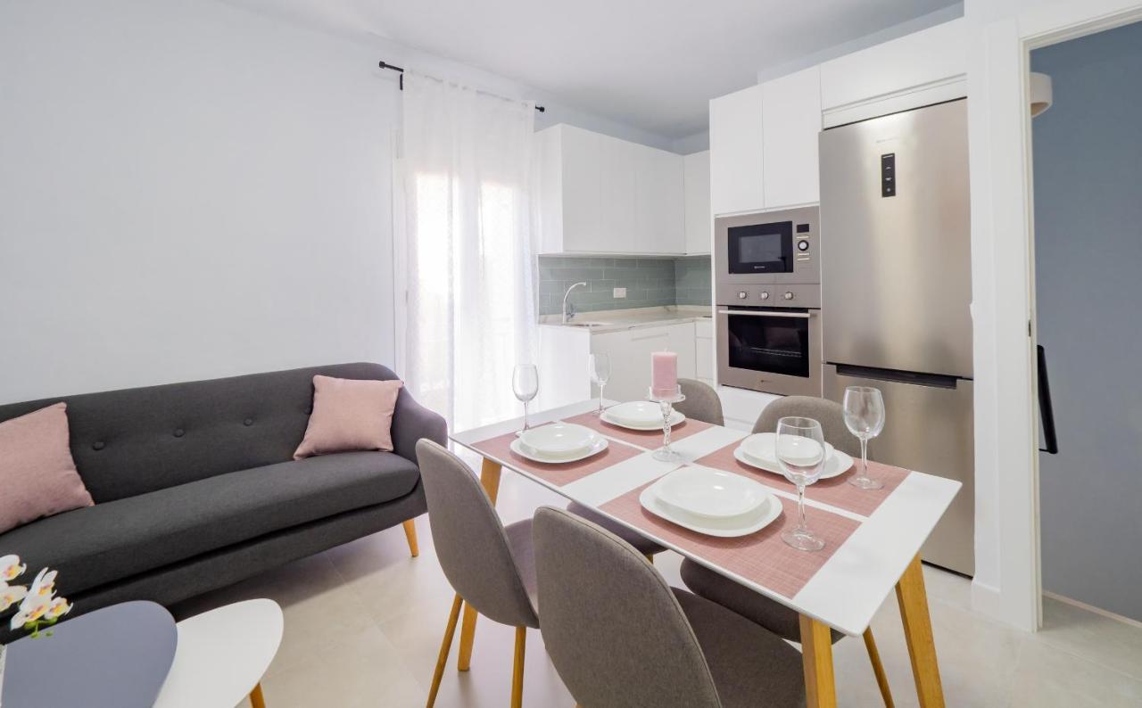 Cubo'S Urban Miranda Apartment การ์ตามา ภายนอก รูปภาพ