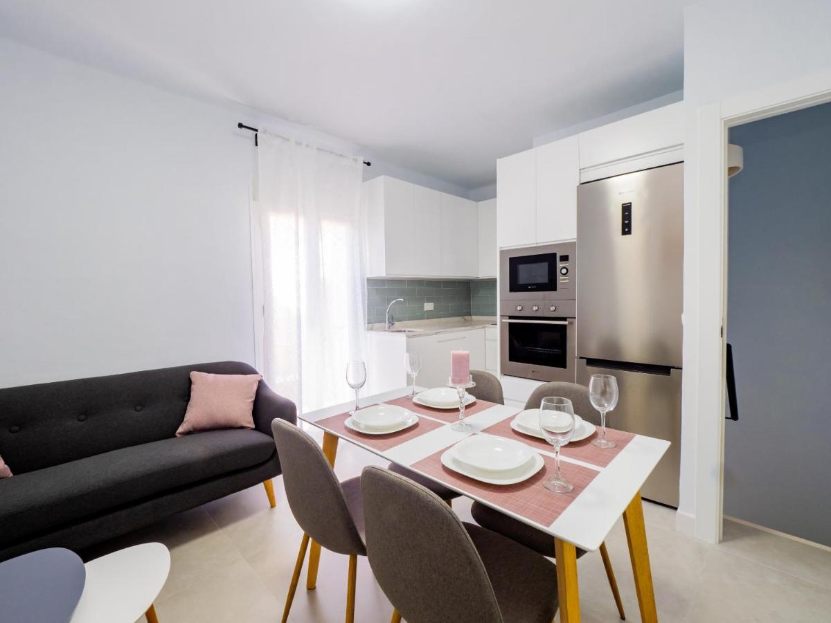 Cubo'S Urban Miranda Apartment การ์ตามา ภายนอก รูปภาพ