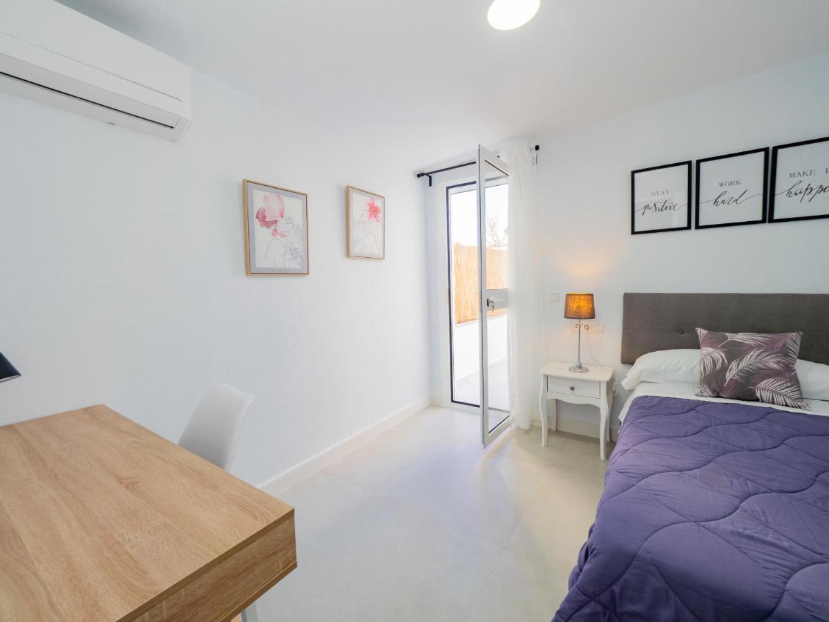 Cubo'S Urban Miranda Apartment การ์ตามา ภายนอก รูปภาพ