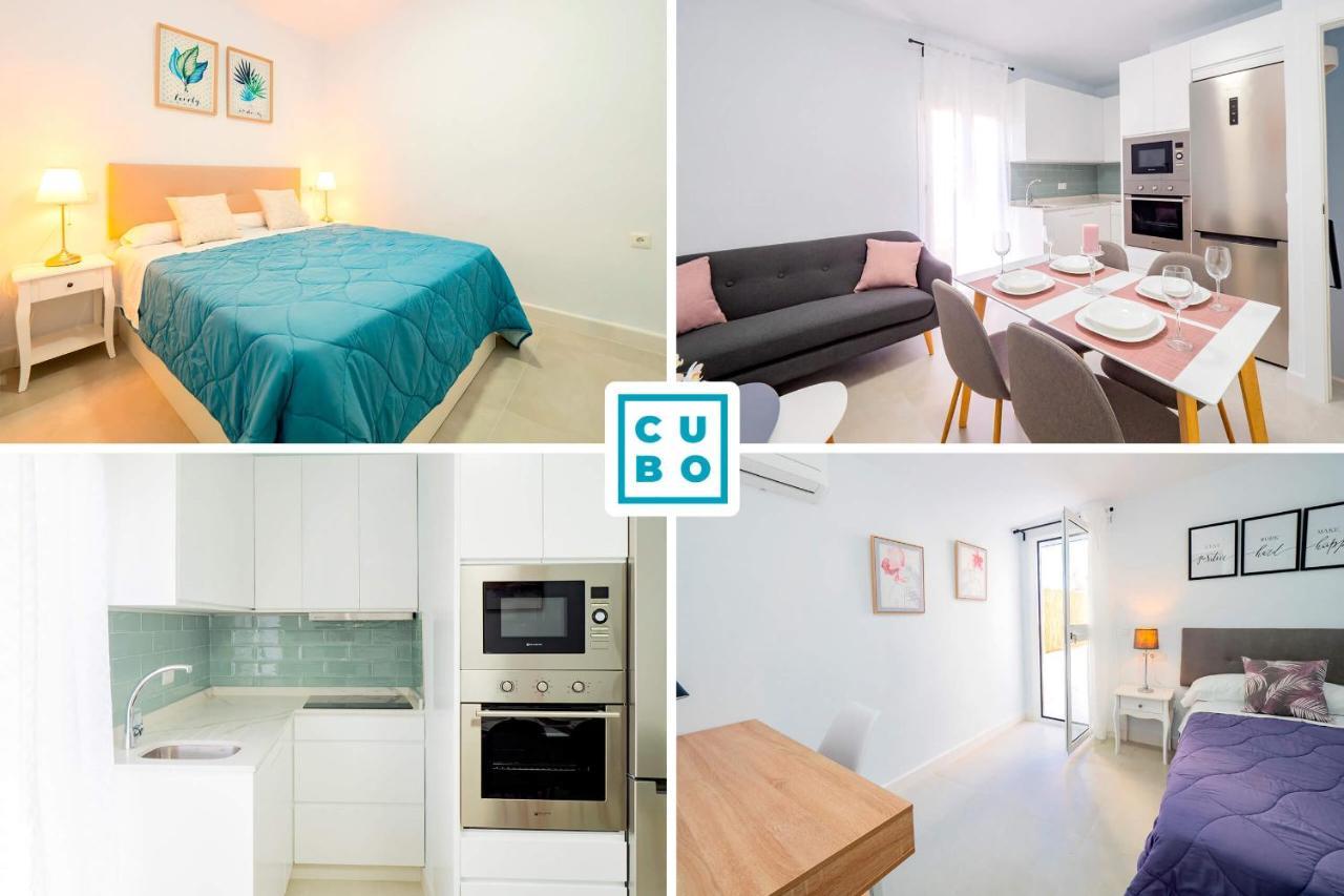 Cubo'S Urban Miranda Apartment การ์ตามา ภายนอก รูปภาพ